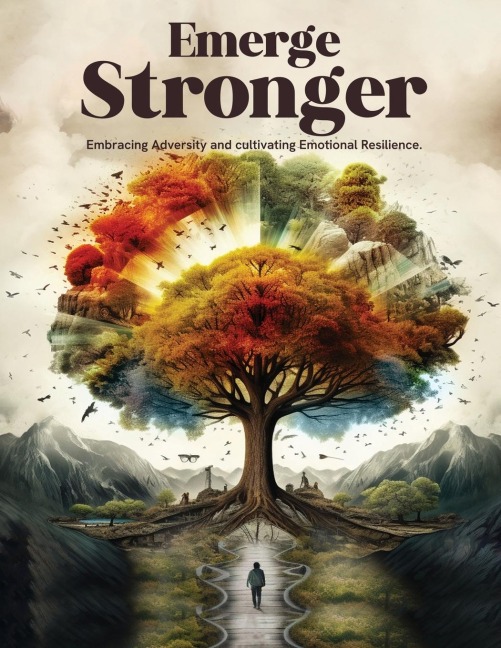 Emerge Stronger: Embracing Adversity & Cultivating Emotional Resilience