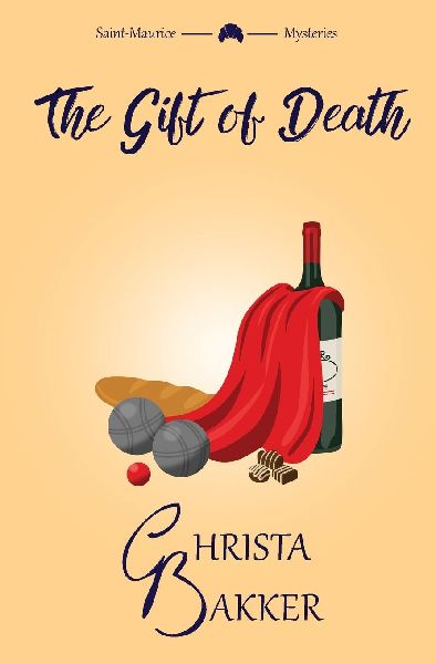 The Gift of Death: A page-turning cozy mystery of heroic proportions