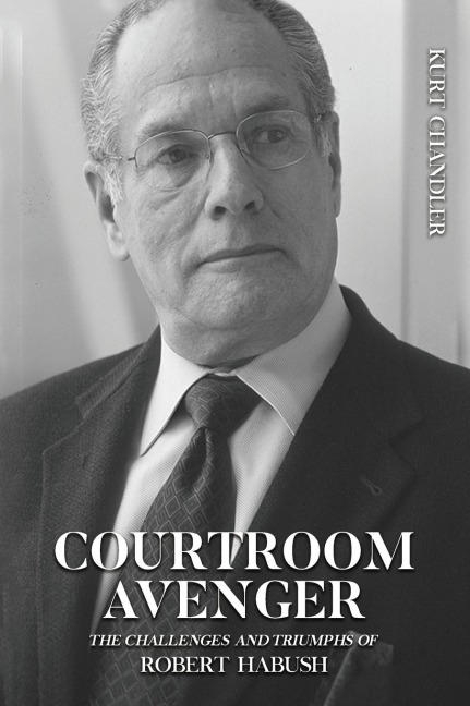 Courtroom Avenger
