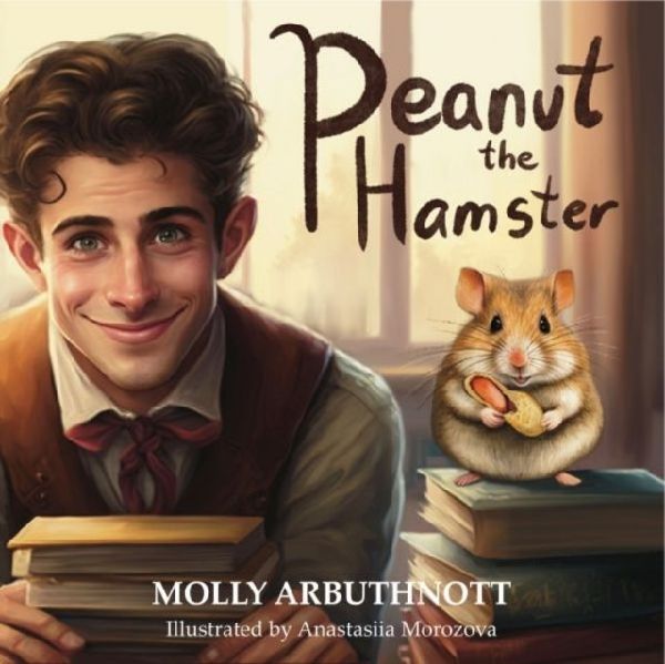 Peanut the Hamster