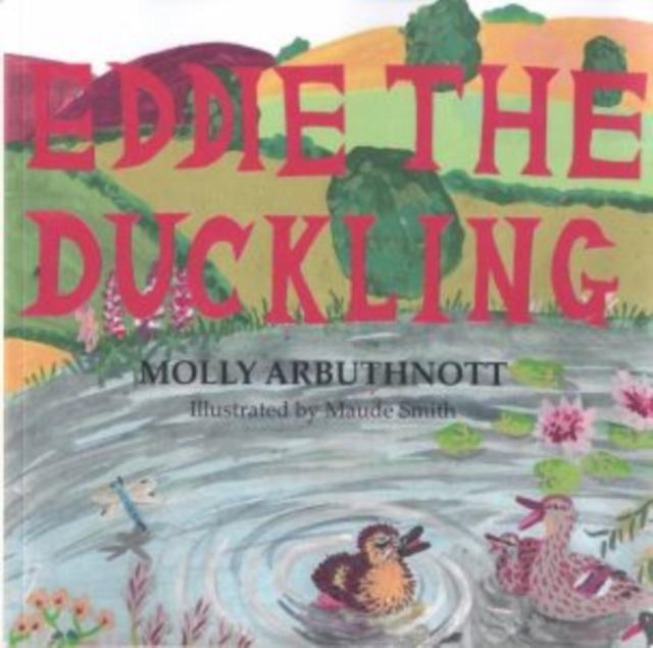 Eddie the Duckling