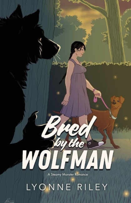 Bred by the Wolfman: A Steamy Monster Romance