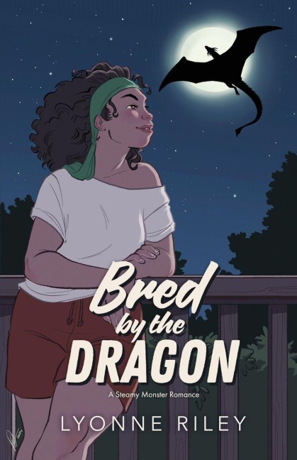 Bred by the Dragon: A Steamy Monster Romance