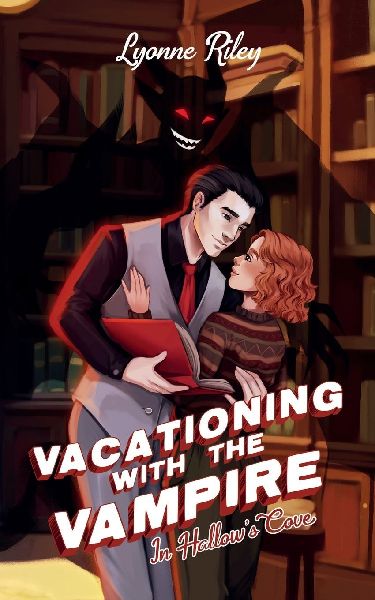 Vacationing with the Vampire in Hallows Cove