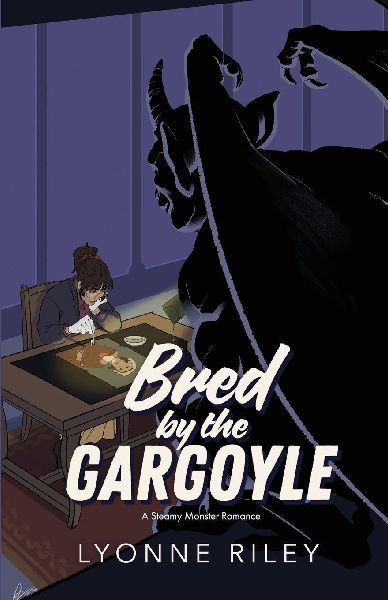 Bred by the Gargoyle: A Steamy Monster Romance