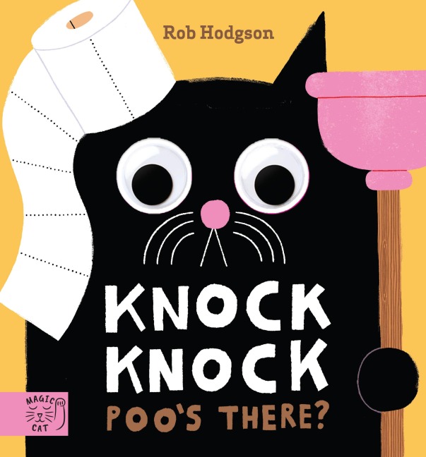 Knock Knock Poos There?
