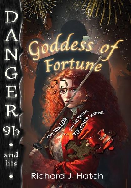 Danger9b and his Goddess of Fortune