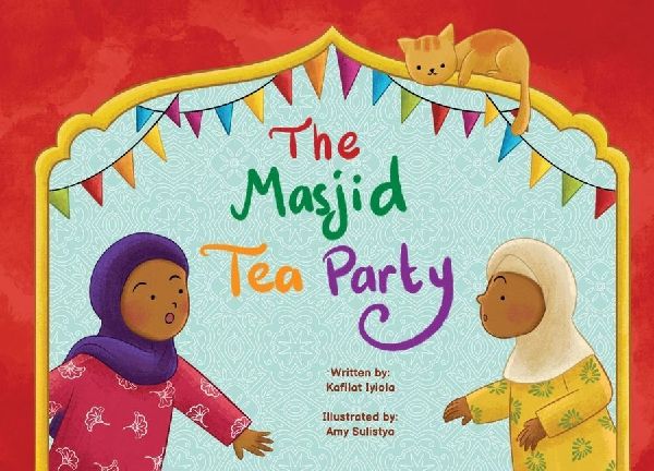 The Masjid Tea Party
