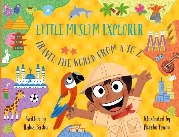 Little Muslim Explorer (Boy Version)