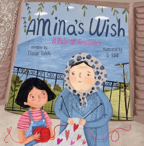 Amina's Wish: A Tale of Resilience