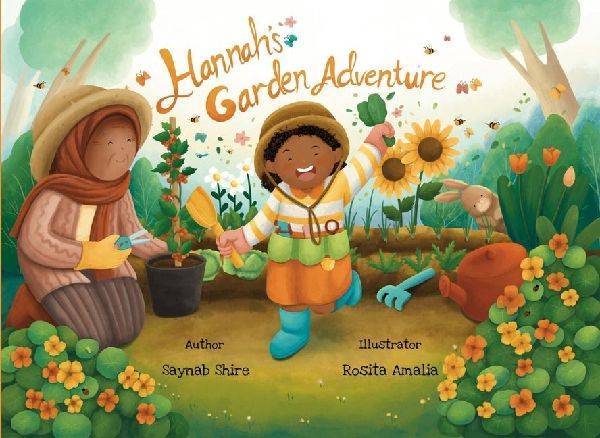Hannah's Garden Adventure