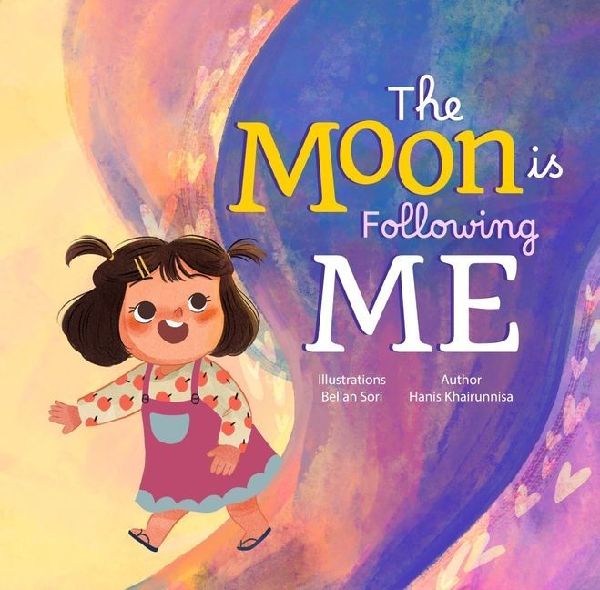 The Moon Is Following Me (Girl Version)