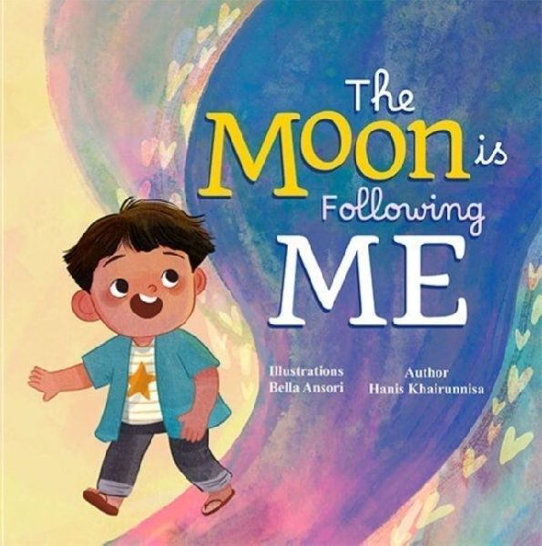 The Moon Is Following Me (Boy Version)