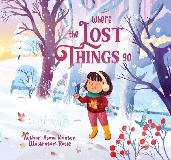Where the Lost Things Go?