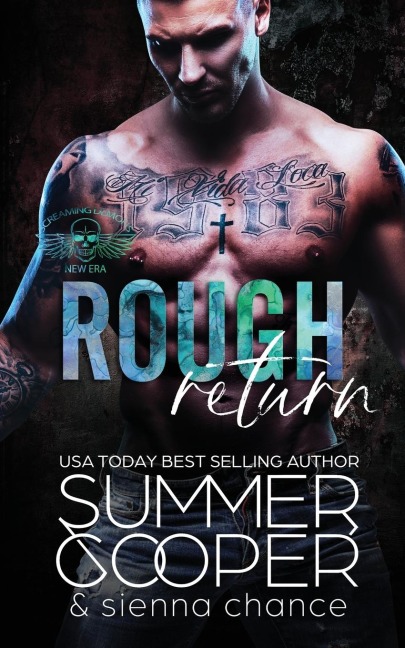 Rough Return: A Motorcycle Club New Adult Romance