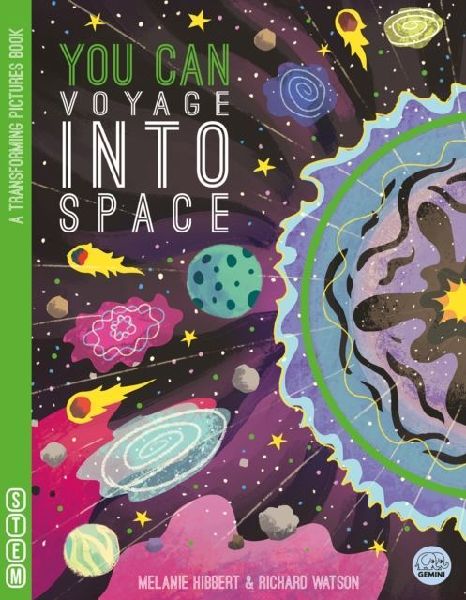 YOU CAN Voyage Into Space