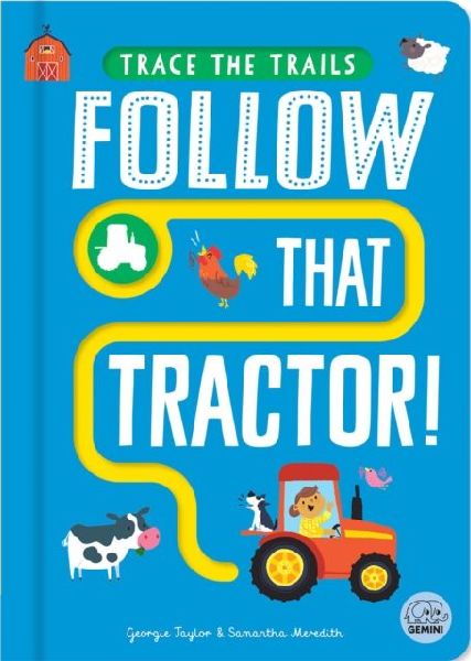Follow That Tractor!