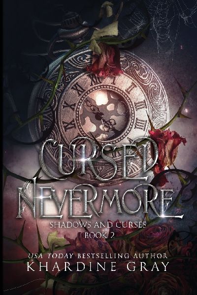 Cursed Nevermore: A Dark Fantasy Romance