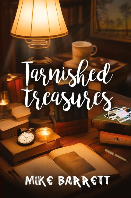 Tarnished Treasures: Poetry for healing the pains of life and love