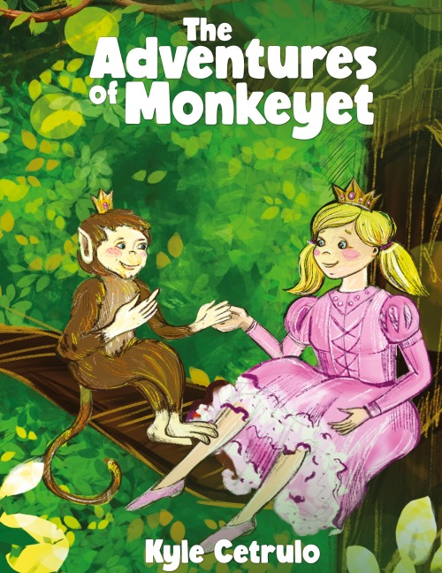 The Adventures of Monkeyet