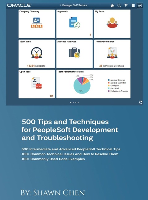 500 Tips and Techniques for Peoplesoft Development and Troubleshooting: 2025 Edition