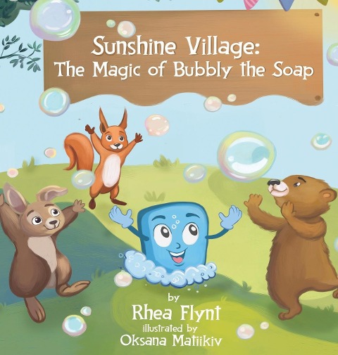 Sunshine Village: The Magic of Bubbly the Soap