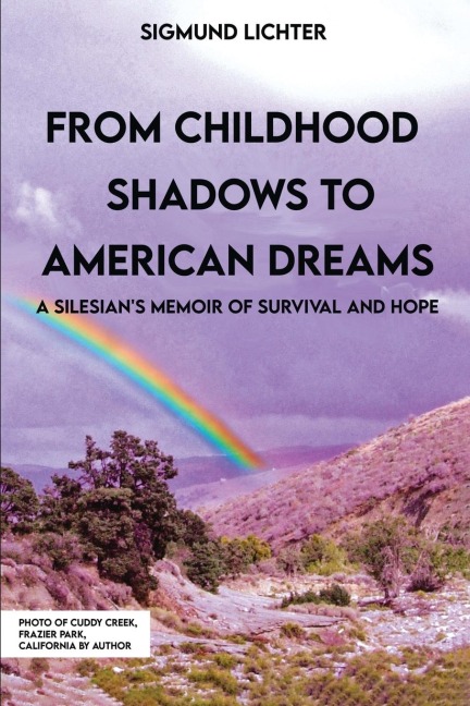 From Childhood Shadows To American Dreams: A Silesians Memoir Of Survival And Hope