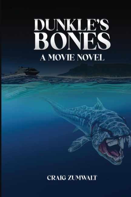 Dunkles Bones: A Movie Novel