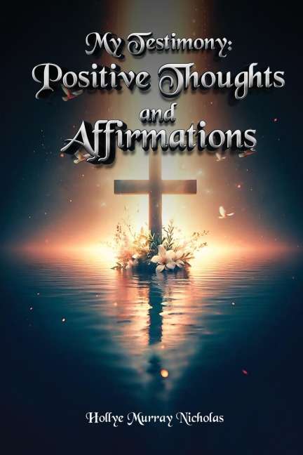 My Testimony: Positive Thoughts and Affirmations