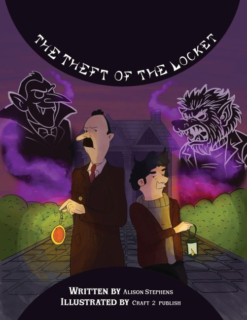 The Theft Of The Locket