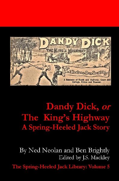 Dandy Dick or The Kings Highway (1900-1901)
