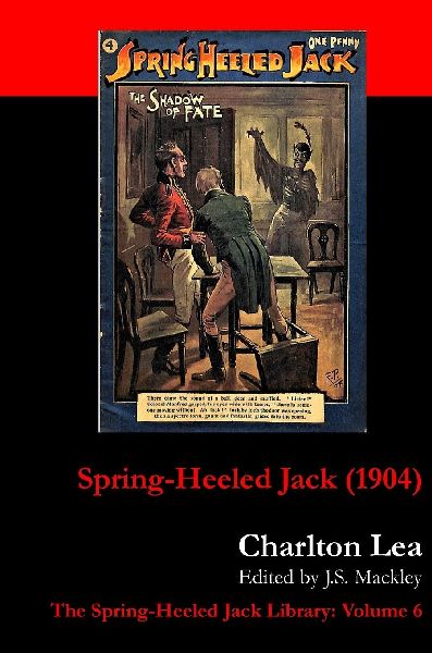 Spring-Heeled Jack (1904): Man or Fiend