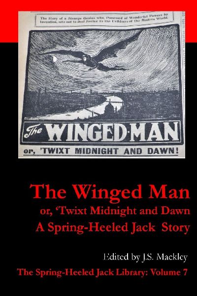 The Winged Man or, Twix Midnight And Dawn (1913)