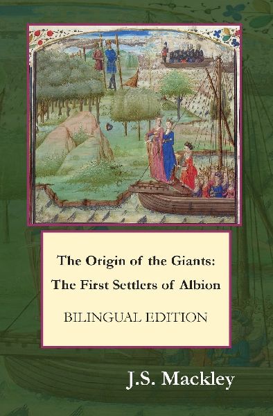 The Origin of the Giants: Bilingual Edition