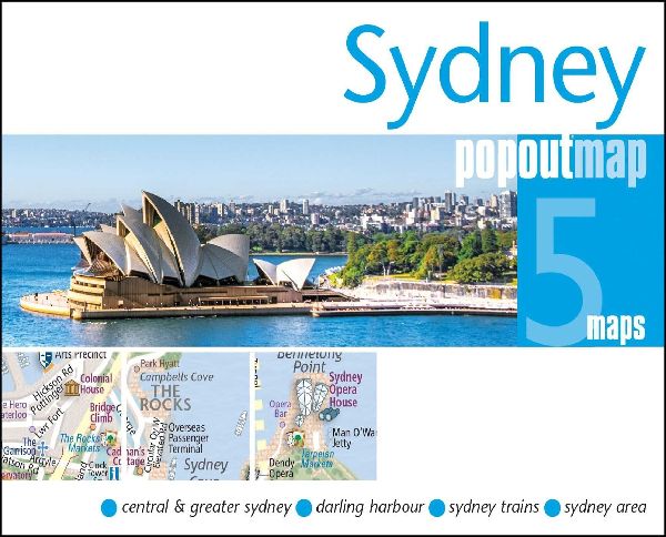 Sydney Double: Popout Map