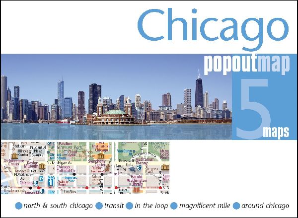 Chicago Double: Popout Map