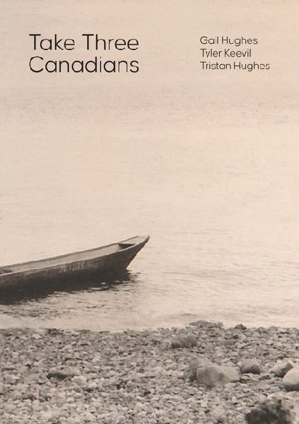Take Three Canadians: Four Stories, Three Writers, and an Artist