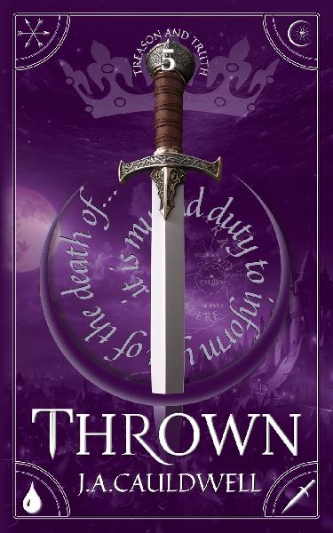 Thrown