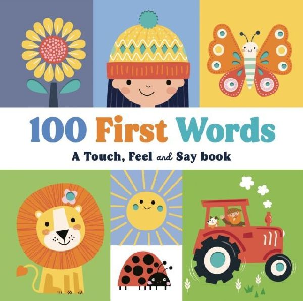100 First Words