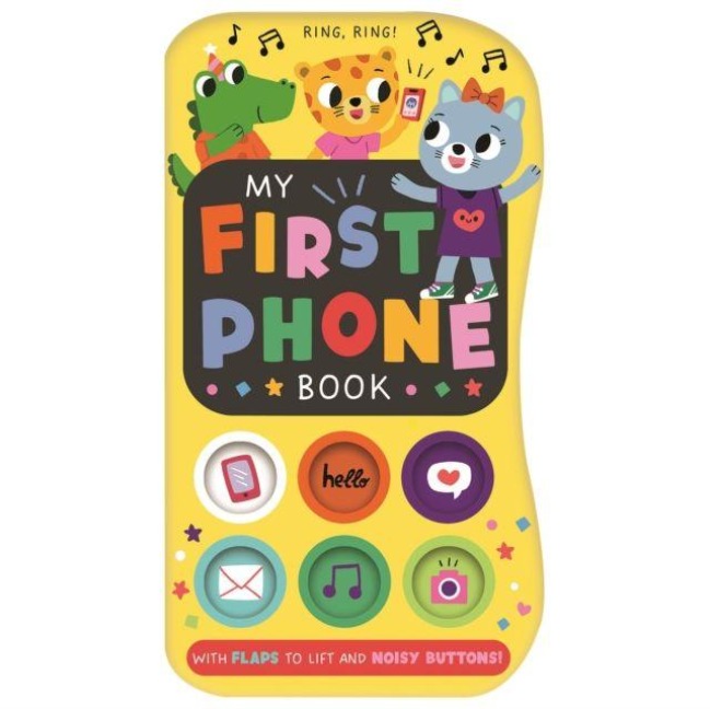 My First Phone Book