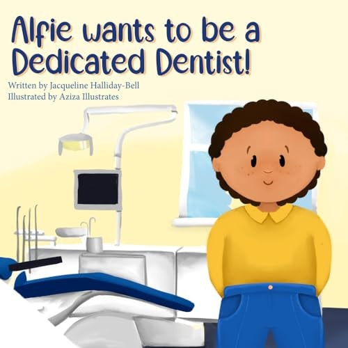 Alfie Wants to be a Dedicated Dentist!
