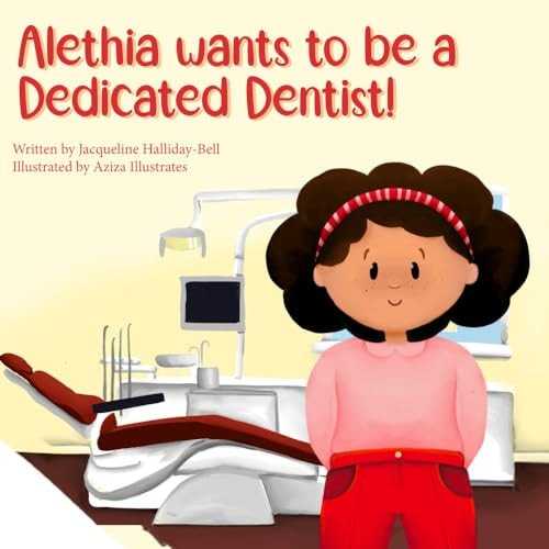 Alethia Wants to be a Dedicated Dentist