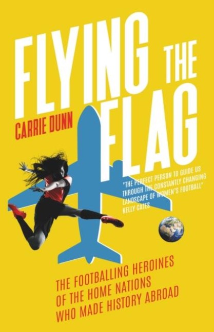 Flying the Flag: One of the leading voices in womens football Mirror Sport