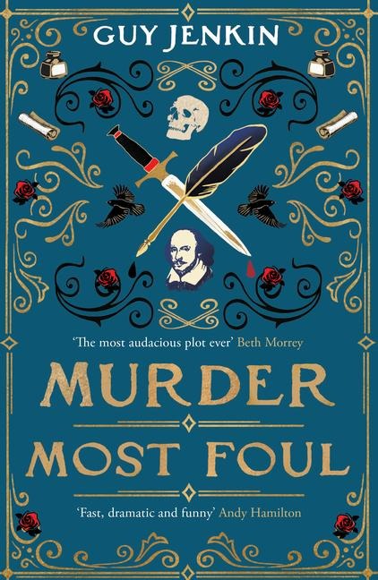 Murder Most Foul: One of the best historical fiction books of 2025 THE TIMES