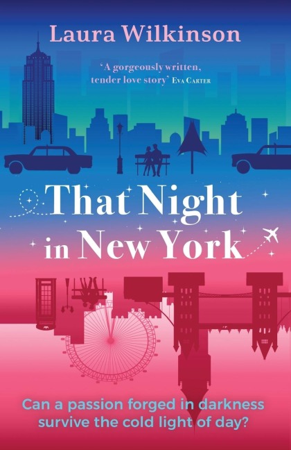 That Night in New York: TikTok made me buy it! A blackout in Manhattan brings two lonely strangers together in this forbidden love romance