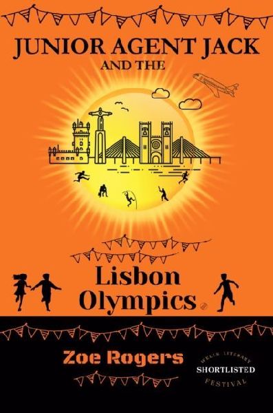 Junior Agent Jack and the Lisbon Olympics