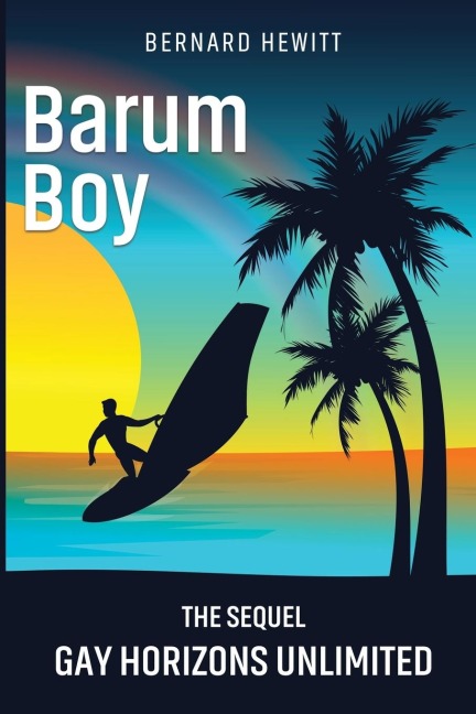 Barum Boy: Gay Horizons Unlimited