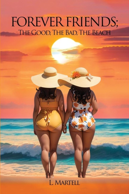 Friends Forever: The good, The bad, The beach