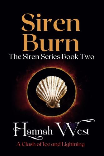 Siren Burn The Siren Series Book Two