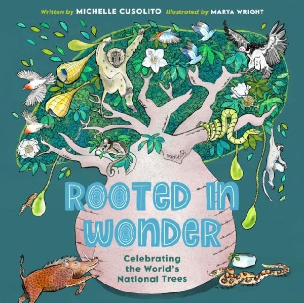 Rooted in Wonder: Celebrating the Worlds National Trees